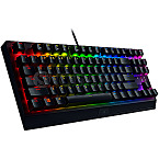 Razer RZ03-03490400-R3G1 BlackWidow V3 Tenkeyless Razer GREEN USB