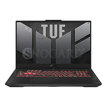 43.9cm (17.3") ASUS TUF Gaming A17 FA707XU-HX009W R9-7940HS 16GB 1TB M.2 RTX4050