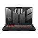 43.9cm (17.3") ASUS TUF Gaming A17 FA707XU-HX009W R9-7940HS 16GB 1TB M.2 RTX4050