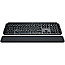 Logitech MX Keys S MX Palm Rest USB/Bluetooth QWERTZ graphite