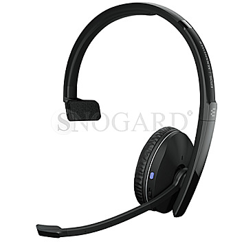 EPOS Adapt 231 Headset UC / Microsoft Teams schwarz