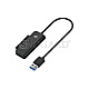 Conceptronic ABBY01B USB 3.0 -> SATA-Adapter schwarz