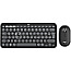 Logitech Pebble 2 Combo Logi Bolt USB/Bluetooth QWERTZ schwarz/grau