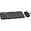 Logitech Pebble 2 Combo Logi Bolt USB/Bluetooth QWERTZ schwarz/grau