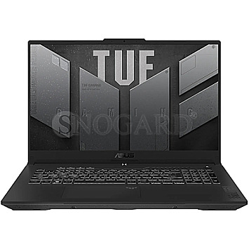 43.9cm (17.3") ASUS TUF Gaming A17 FA707NV-HX044W R7-7735H 16GB 1TB M.2 RTX4060