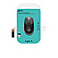 Logitech M190 Full-Size Wireless Mouse anthrazit