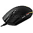 Logitech G102 Gaming Mouse black