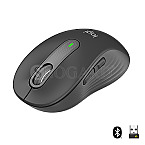 Logitech Signature M650 Medium Logi Bolt USB/Bluetooth Graphite