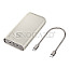 Samsung EB-P4520XUE PowerBank 3x USB-C 20.000mAh Power Delivery beige