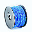 Gembird 3DP-PLA1.75-01-B PLA Filament 1kg 1.75mm blau Spule