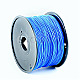Gembird 3DP-PLA1.75-01-B PLA Filament 1kg 1.75mm blau Spule