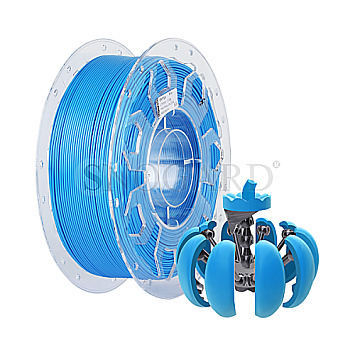 Creality 3301010064 CR-PLA Filament Blue 1kg 1.75mm blau