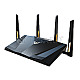 ASUS RT-BE88U AiMesh WLAN Router BE7200 WiFi 7
