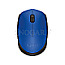 Logitech M171 Wireless Mouse Blue USB