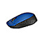 Logitech M171 Wireless Mouse Blue USB