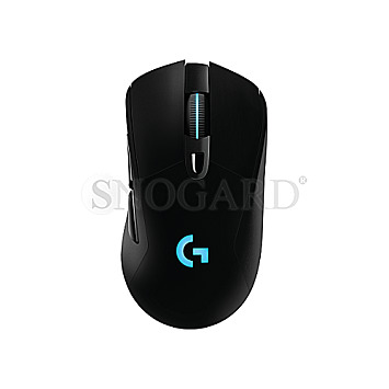 Logitech G703 Hero Lightspeed Gaming Mouse schwarz