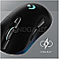 Logitech G703 Hero Lightspeed Gaming Mouse schwarz