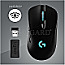 Logitech G703 Hero Lightspeed Gaming Mouse schwarz