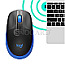 Logitech M190 Full-Size Wireless Mouse blue