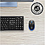 Logitech M190 Full-Size Wireless Mouse blue