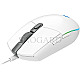 Logitech G102 Lightsync Gaming Mouse USB white