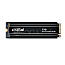 4TB Crucial CT4000T705SSD5 T705 SSD Gen5 M.2 2280 PCIe 5.0 x4 Heatsink