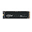 4TB Crucial CT4000T705SSD3 T705 SSD Gen5 M.2 2280 PCIe 5.0 x4