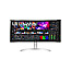 100.8cm (39.7") LG 40WP95XP-W IPS 21:9 UltraWide 5K HD Curved white