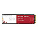 2TB Western Digital WDS200T1R0C WD RED SN700 M.2 PCIe 3.0 x4 SSD