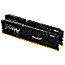 16GB Kingston KF560C36BBEK2-16 FURY Beast DDR5-6000 Kit schwarz