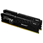 16GB Kingston KF560C36BBEK2-16 FURY Beast DDR5-6000 Kit schwarz