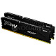 16GB Kingston KF560C36BBEK2-16 FURY Beast DDR5-6000 Kit schwarz