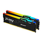 32GB Kingston KF560C30BBEAK2-32 FURY Beast RGB DDR5-6000 Kit