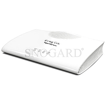 Draytek Vigor 167 VDSL2 Modem Super Vectoring