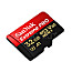 32GB SanDisk Extreme PRO R100/W90 microSDXC UHS-I U3 A1 Class 10 V30 Kit