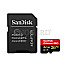 32GB SanDisk Extreme PRO R100/W90 microSDXC UHS-I U3 A1 Class 10 V30 Kit