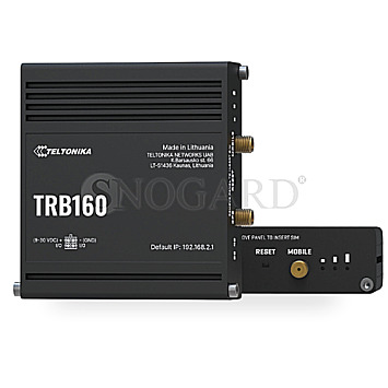 Teltonika TRB160 LTE Gateway RJ45 CAT6 USB-C