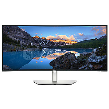 86.4cm (34.1") Dell UltraSharp U3425WE IPS UWQHD 21:09 TB4 Curved Lautsprecher