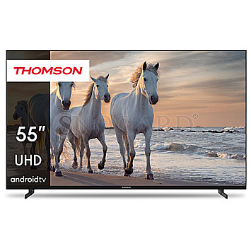 139.7cm (55") Thomson 55UA5S13 4K UHD Smart TV