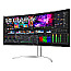 100.8cm (39.7") LG 40WP95XP-W IPS 21:9 UltraWide 5K HD Curved white