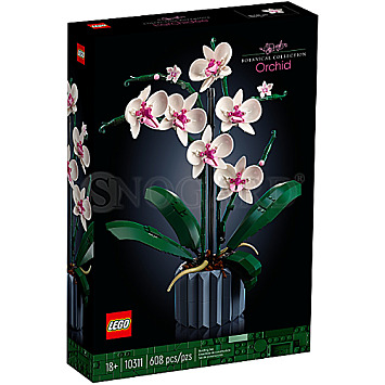 LEGO 10311 Creator Expert - Orchidee