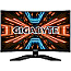 80cm (31.5") Gigabyte M32UC VA HDR400 4K UHD 144Hz FreeSync Premium Curved