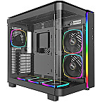 Montech King 95 Pro Gentleman RGB Black Edition