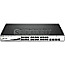 D-Link DGS-1210-28P Rackmount PoE/PoE+ Gigabit Smart+ 28-Port