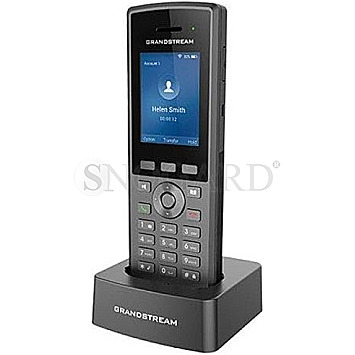 Grandstream WP825 Mobilteil silber