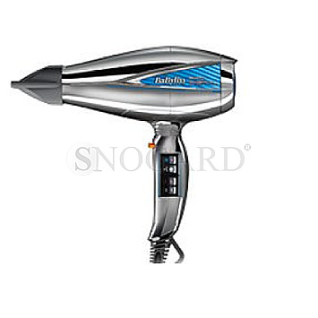 Babyliss 6000E Haartrockner silber