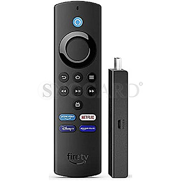 Amazon B091G3WT74 Fire TV Stick Lite 2022 schwarz