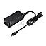 ACER NP.ADT0A.065 PSU Adapter 45W Notebook Netzteil USB-C schwarz