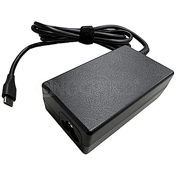 ACER GP.ADT11.028 PSU Adapter 65W Notebook Netzteil USB-C schwarz