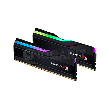 96GB G.Skill F5-6800J3446F48GX2-TZ5RK Trident Z5 RGB DDR5-6800 Kit schwarz